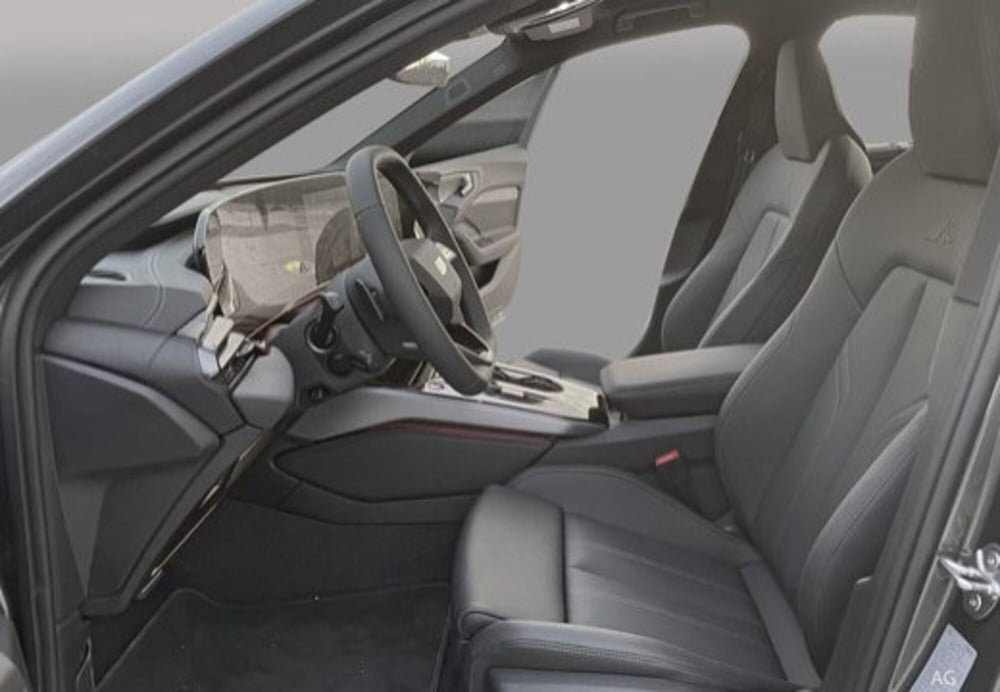 Audi A5 Sportback nuova a Palermo (8)