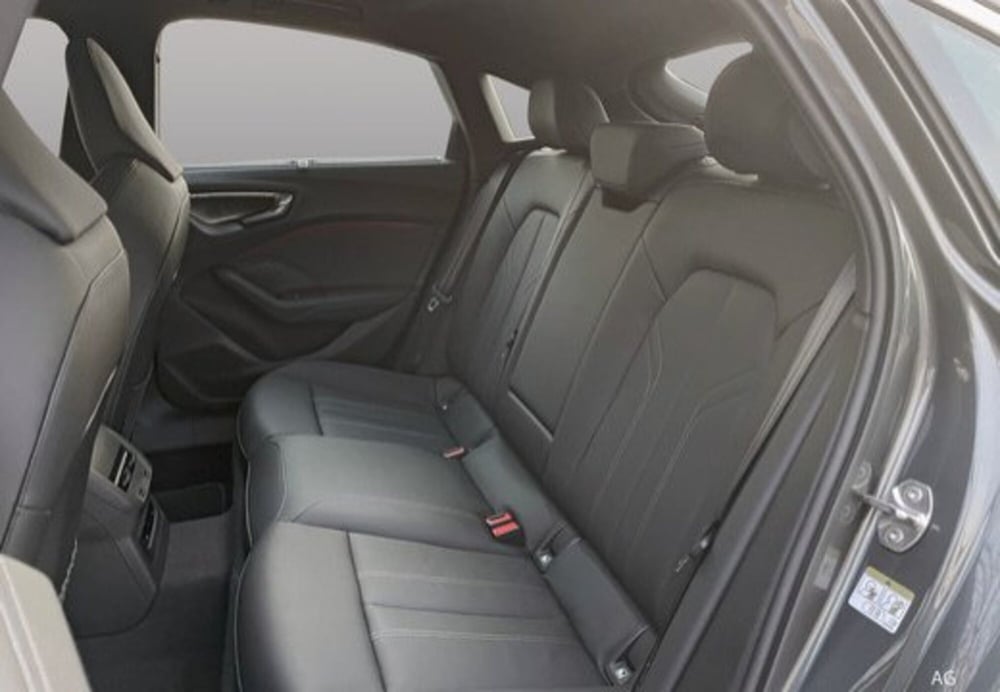 Audi A5 Sportback nuova a Palermo (9)