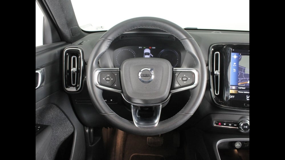 Volvo XC40 usata a Palermo (10)