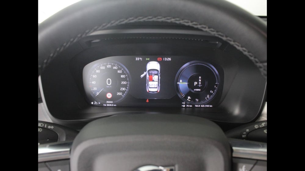 Volvo XC40 usata a Palermo (13)