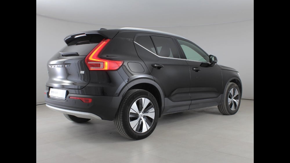 Volvo XC40 usata a Palermo (14)