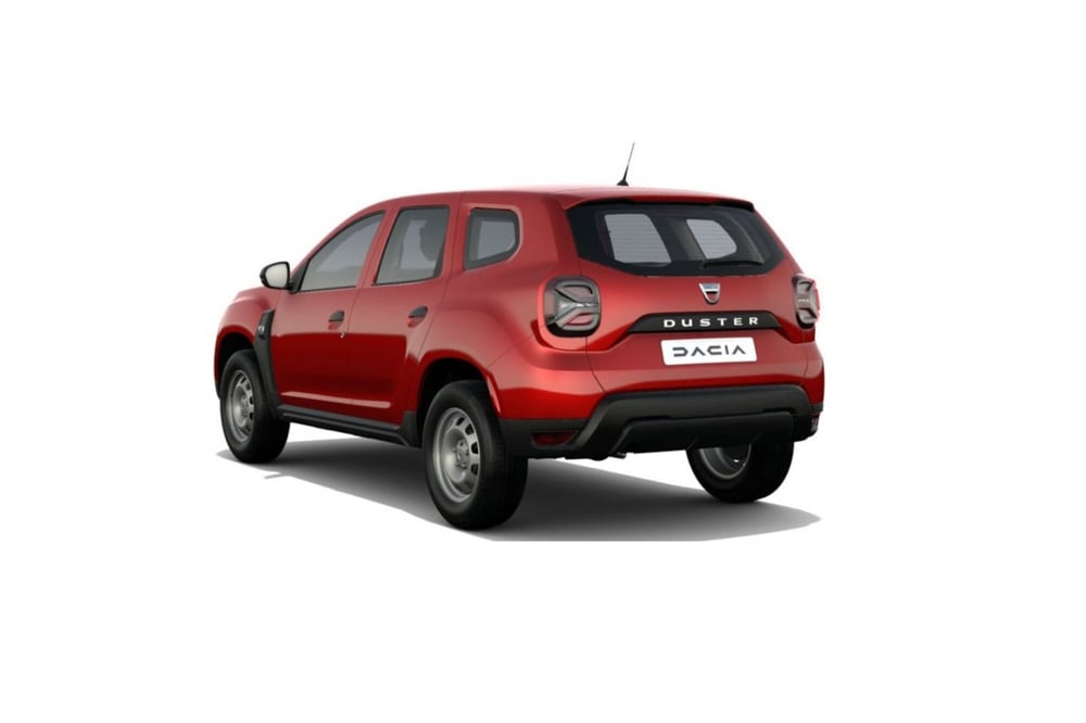 Dacia Duster usata a Varese (2)