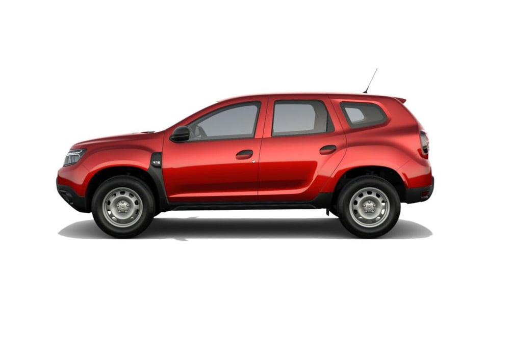 Dacia Duster usata a Varese (3)