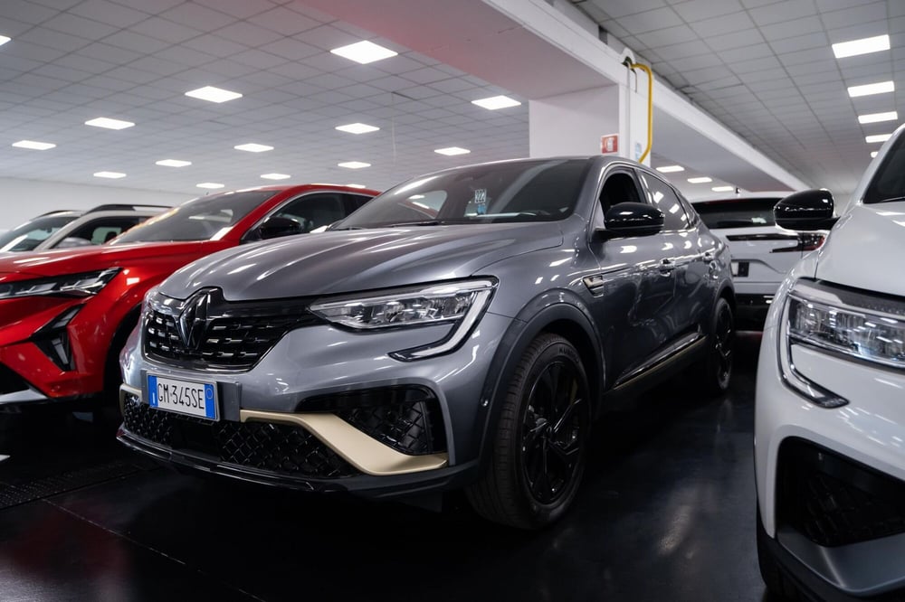 Renault Arkana usata a Torino