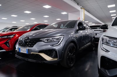 Renault Arkana E-Tech 145 CV R.S.Line Fast Track del 2023 usata a Torino