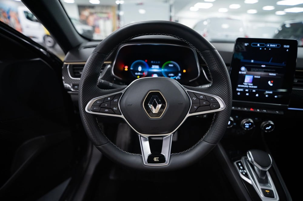Renault Arkana usata a Torino (12)