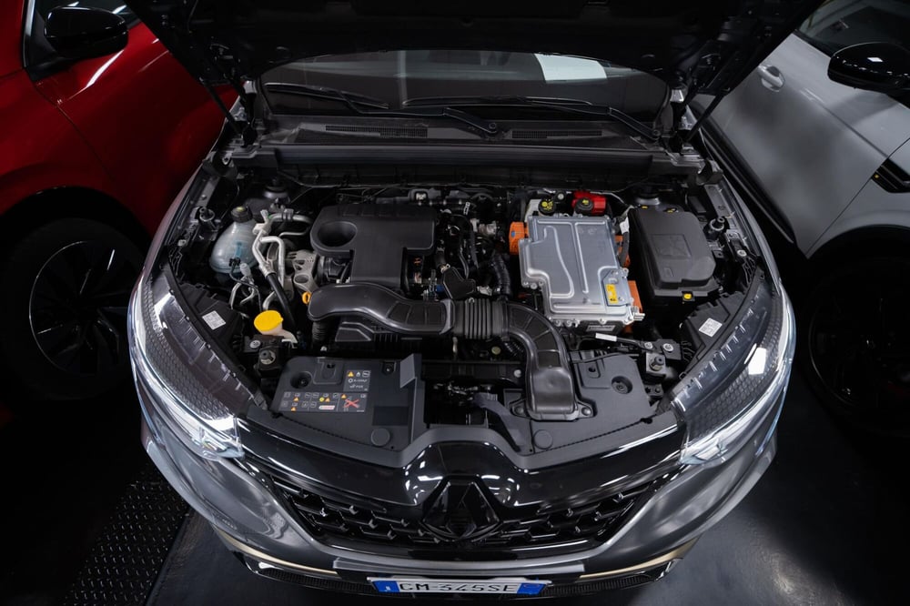 Renault Arkana usata a Torino (15)