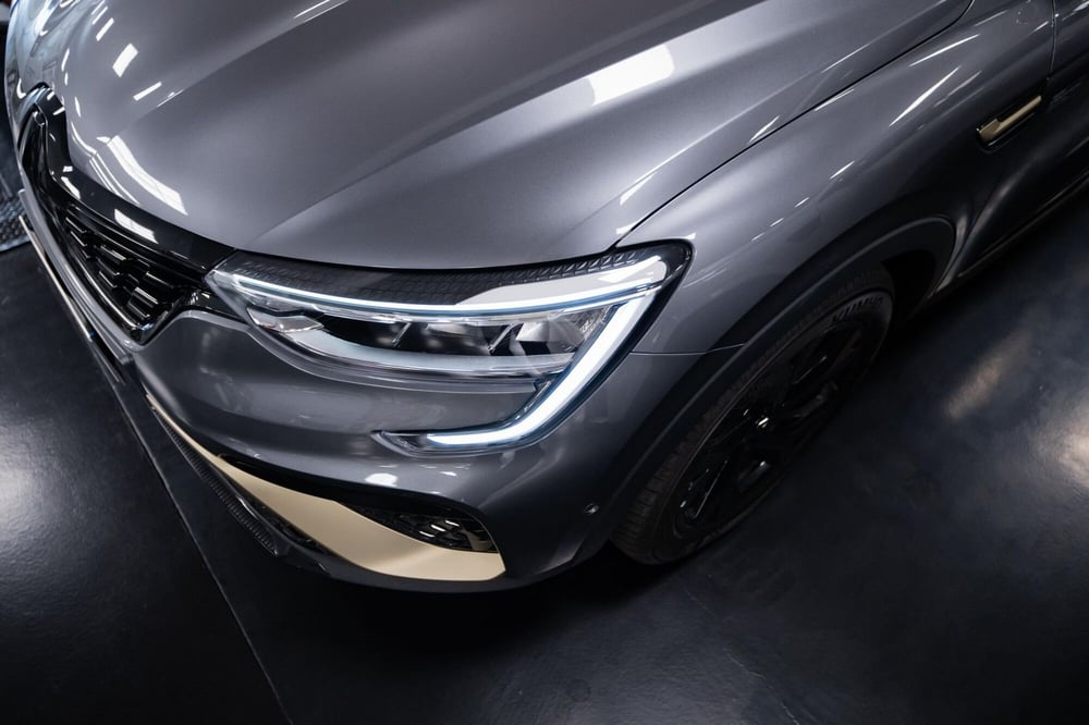 Renault Arkana usata a Torino (19)