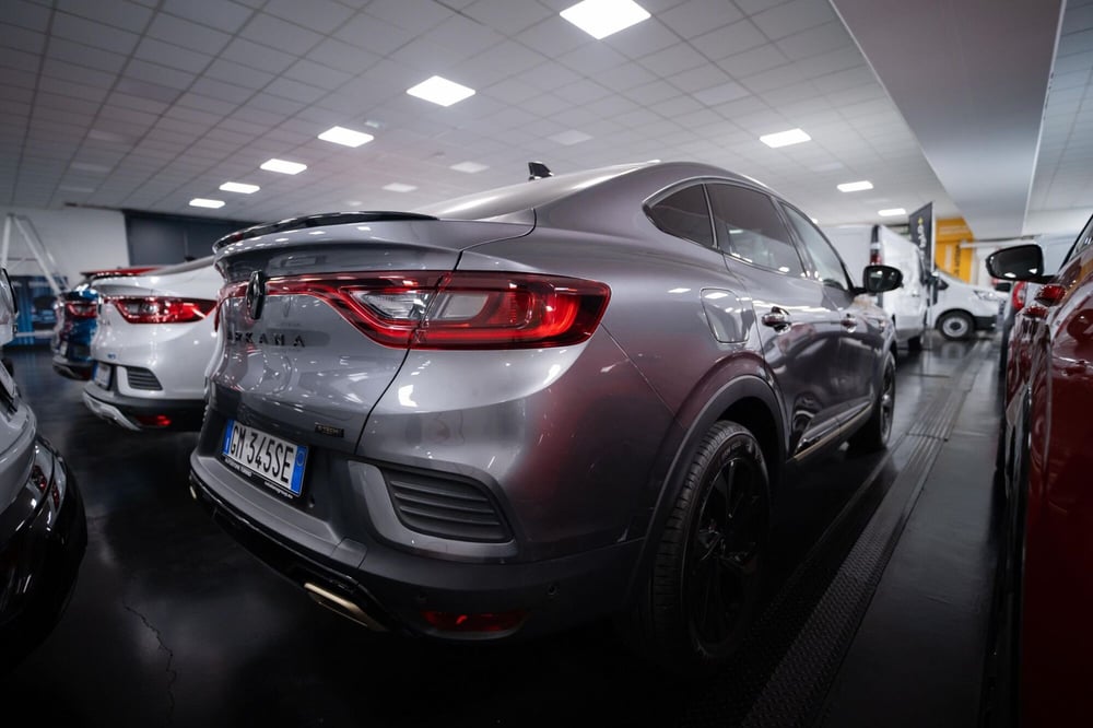 Renault Arkana usata a Torino (2)