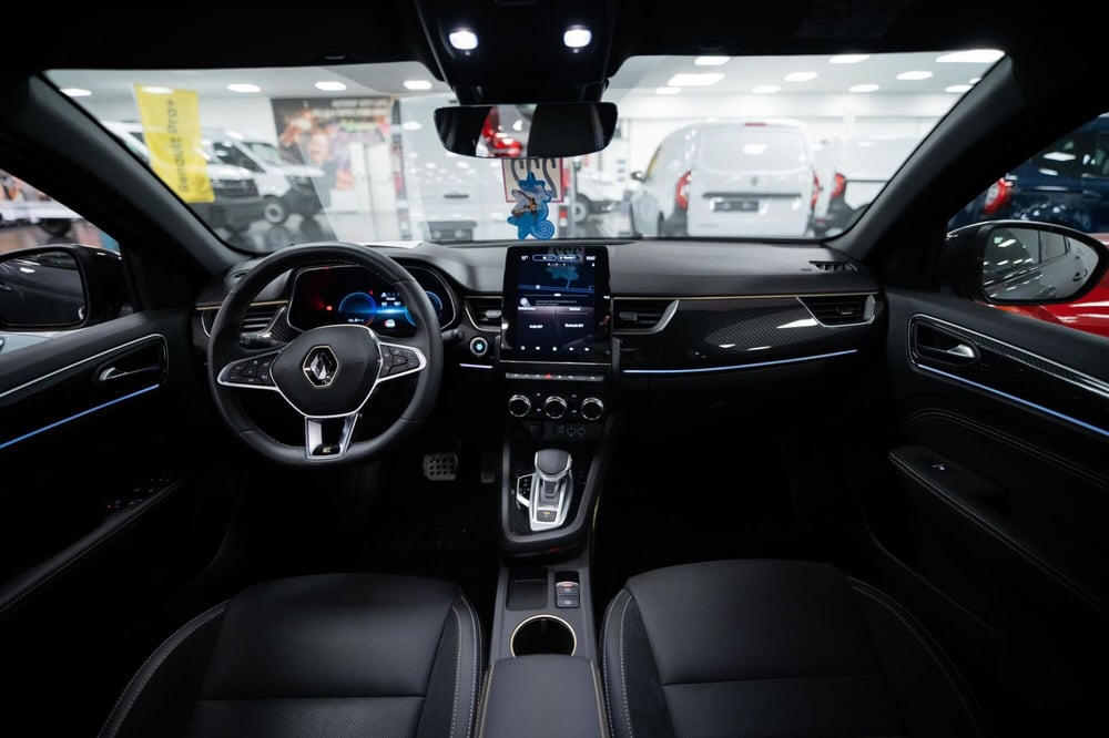 Renault Arkana usata a Torino (9)