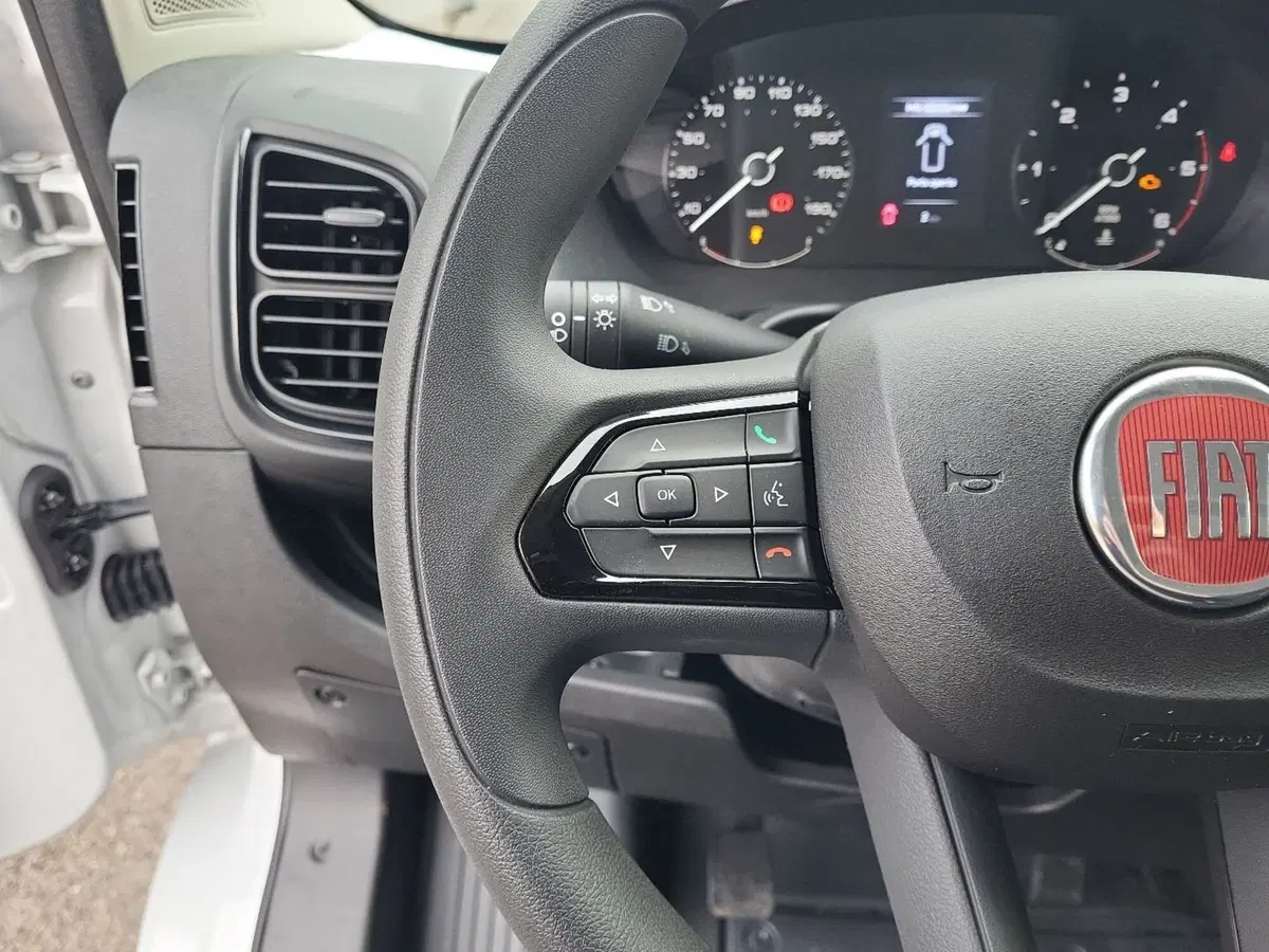 Fiat Ducato Furgone Vetrato usata a Arezzo (10)
