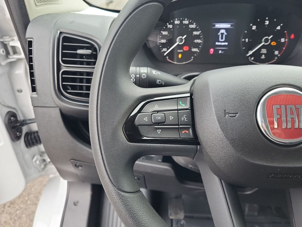 Fiat Ducato Furgone Vetrato usata a Arezzo (10)