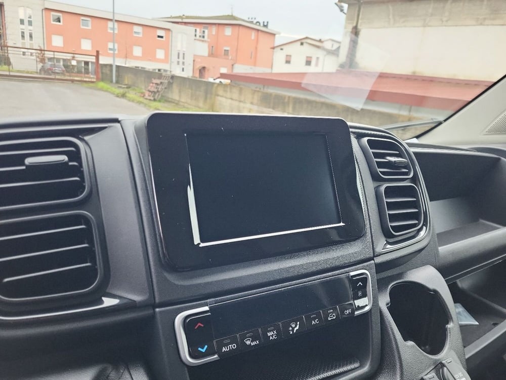 Fiat Ducato Furgone Vetrato usata a Arezzo (13)