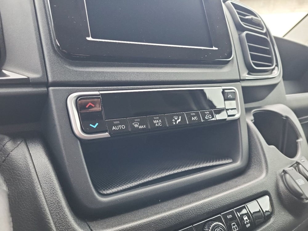 Fiat Ducato Furgone Vetrato usata a Arezzo (14)