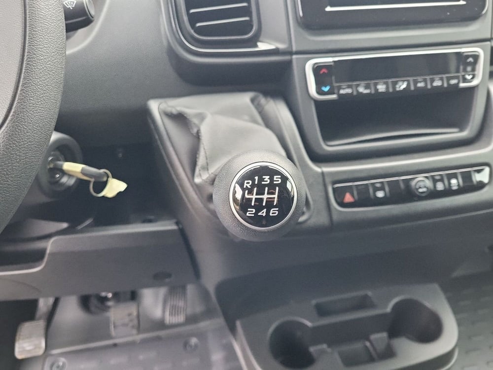 Fiat Ducato Furgone Vetrato usata a Arezzo (15)