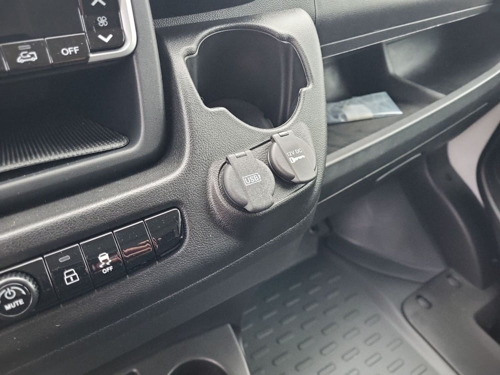 Fiat Ducato Furgone Vetrato usata a Arezzo (16)