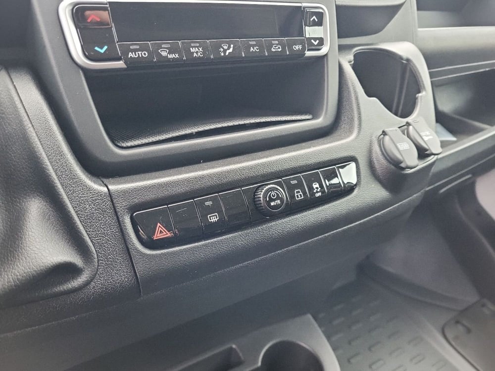 Fiat Ducato Furgone Vetrato usata a Arezzo (17)