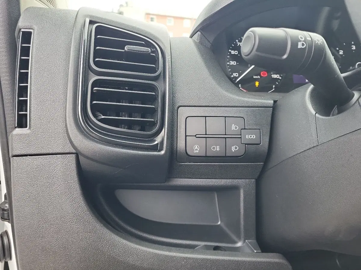 Fiat Ducato Furgone Vetrato usata a Arezzo (18)