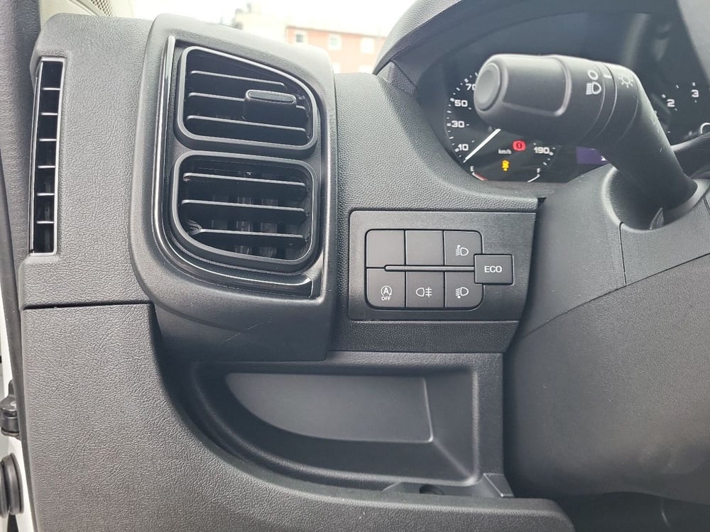 Fiat Ducato Furgone Vetrato usata a Arezzo (18)