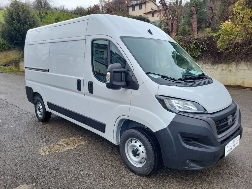 Fiat Ducato Furgone Vetrato usata a Arezzo (2)