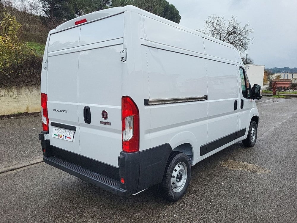 Fiat Ducato Furgone Vetrato usata a Arezzo (3)
