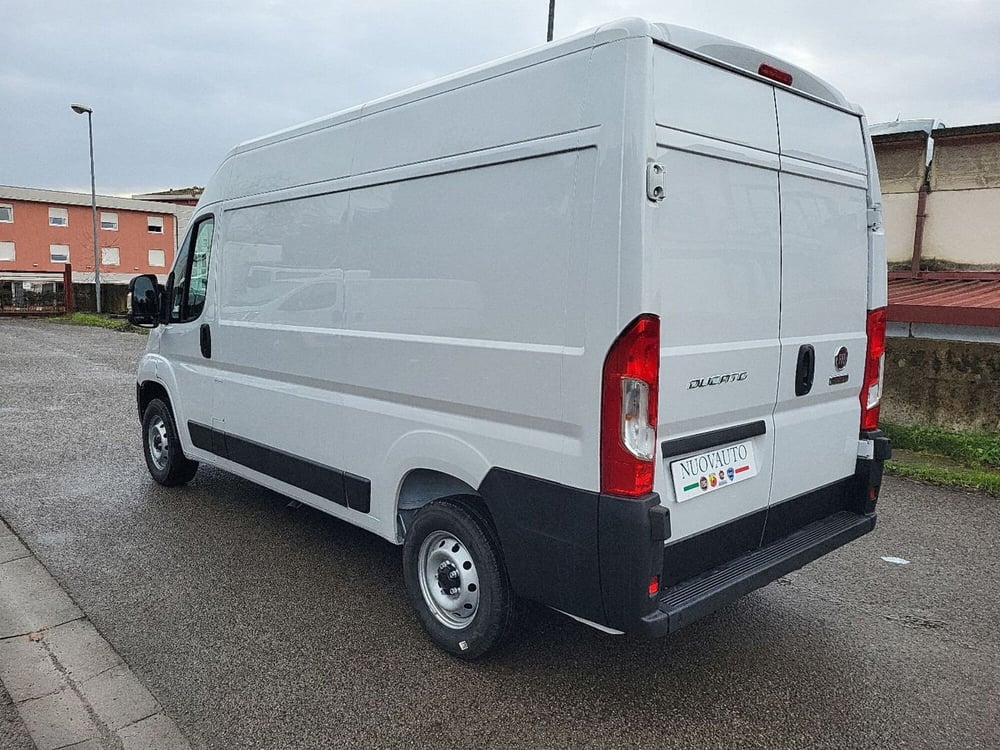 Fiat Ducato Furgone Vetrato usata a Arezzo (4)