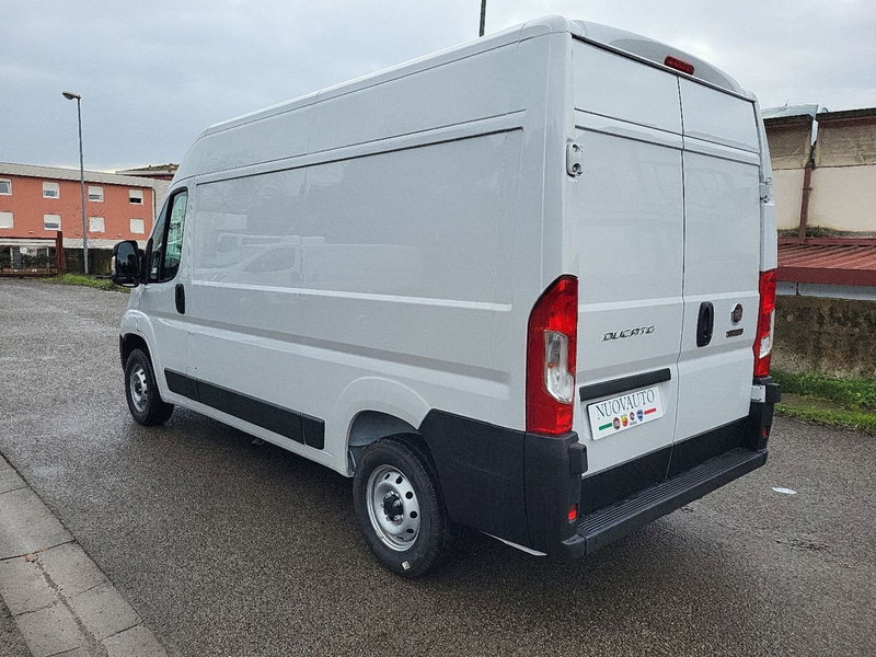 Fiat Ducato Furgone Vetrato usata a Arezzo (4)