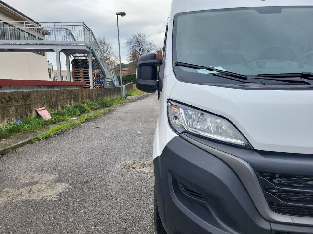 Fiat Ducato Furgone Vetrato usata a Arezzo (5)