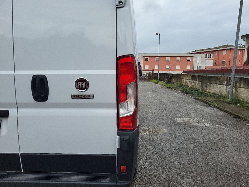 Fiat Ducato Furgone Vetrato usata a Arezzo (6)