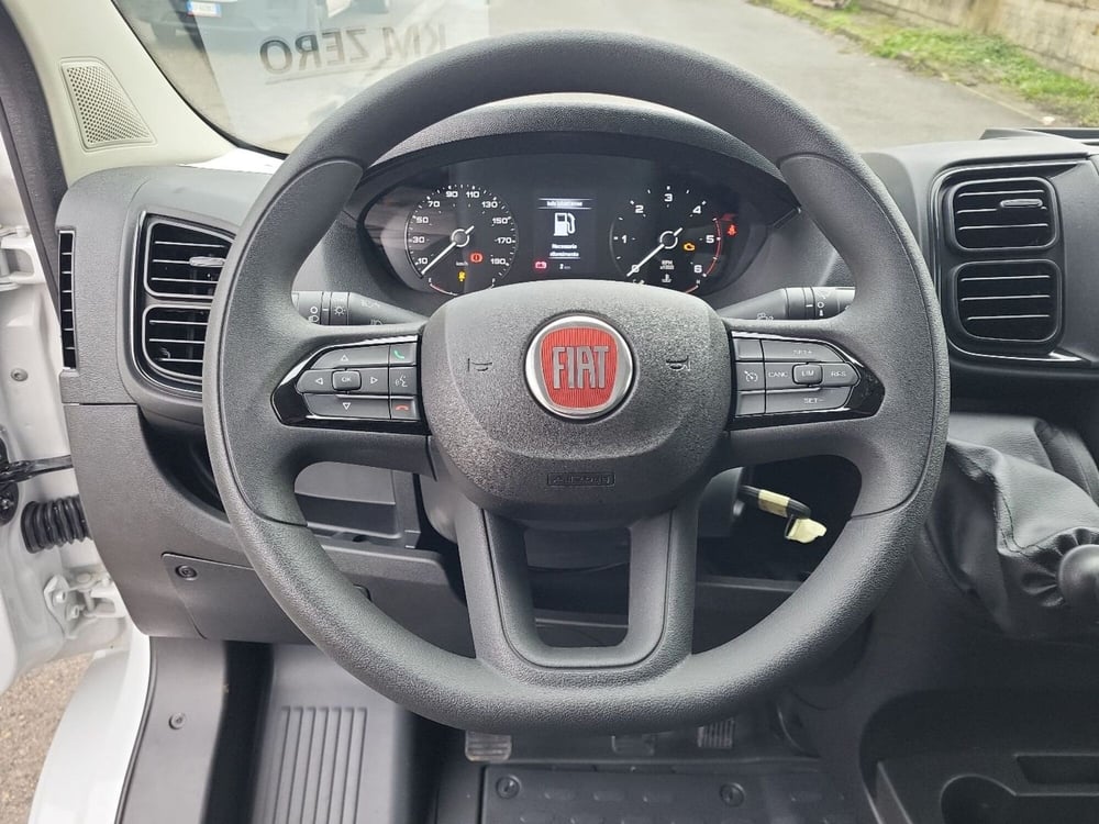 Fiat Ducato Furgone Vetrato usata a Arezzo (9)