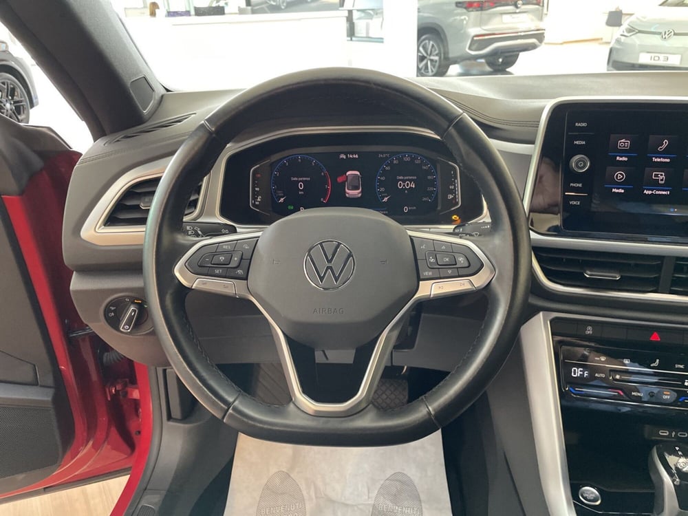 Volkswagen T-Roc Cabrio usata a Varese (14)