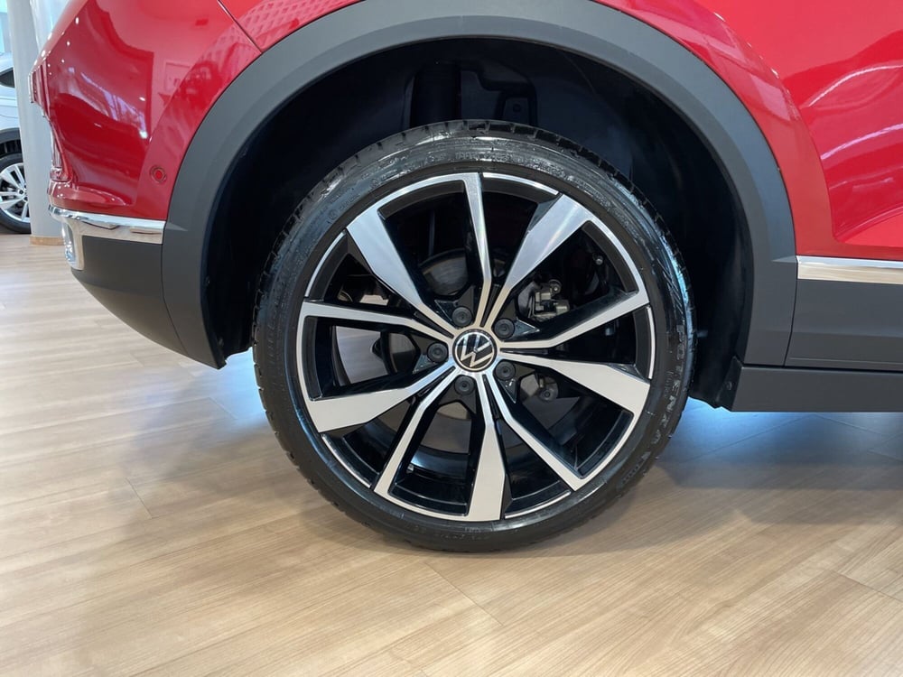 Volkswagen T-Roc Cabrio usata a Varese (9)