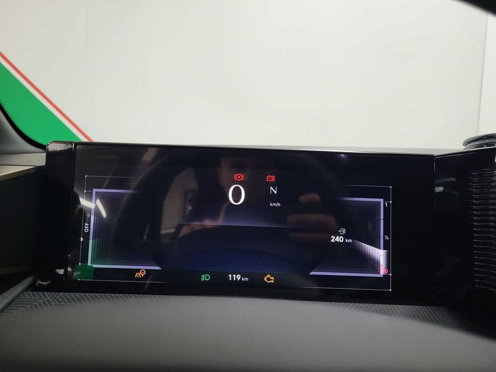 Lancia Ypsilon usata a Arezzo (11)