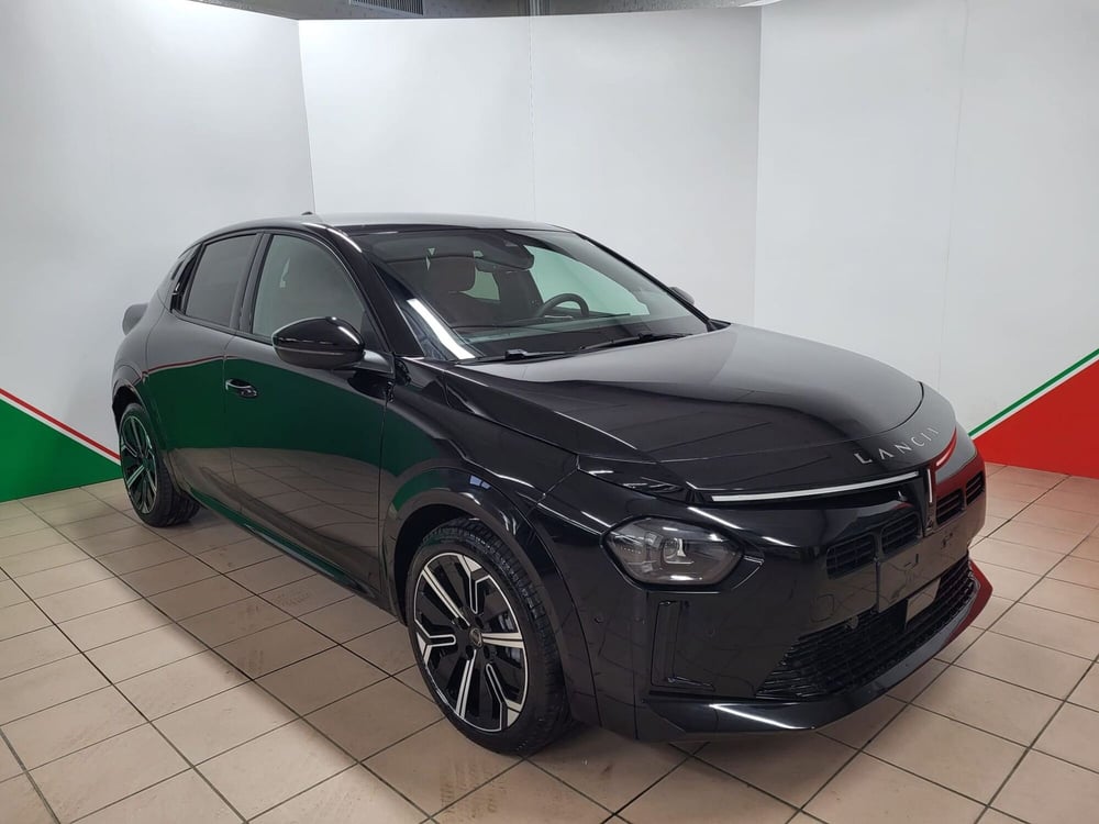 Lancia Ypsilon usata a Arezzo (2)