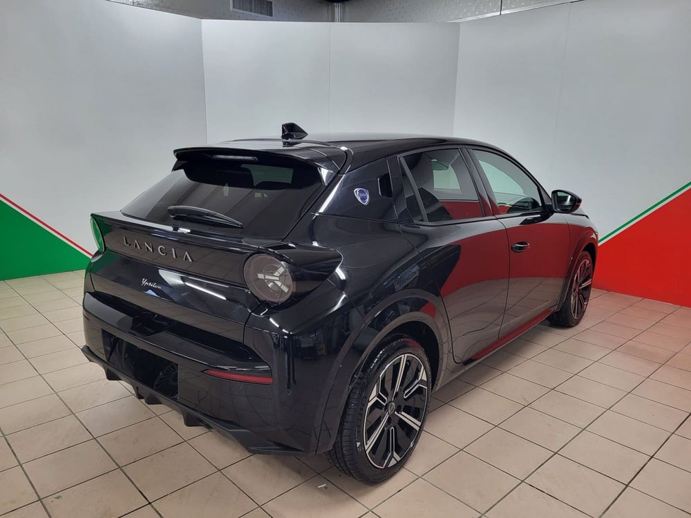 Lancia Ypsilon usata a Arezzo (3)
