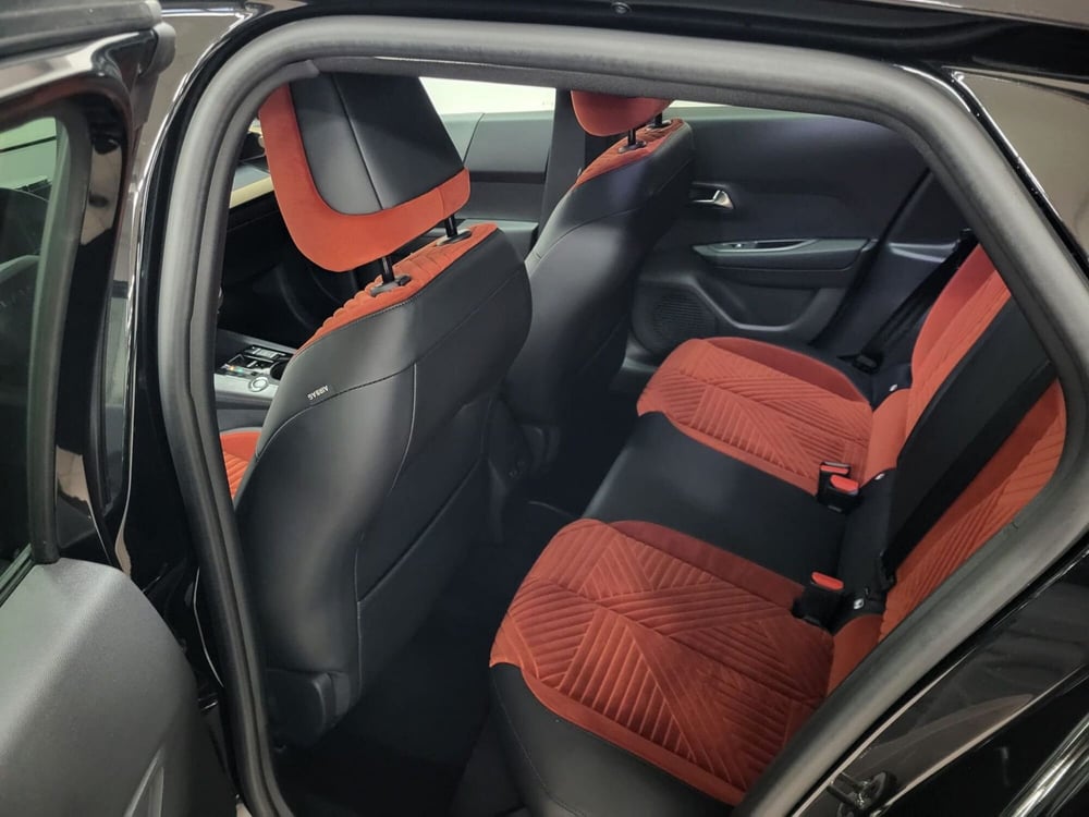 Lancia Ypsilon usata a Arezzo (6)