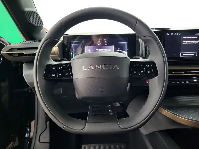 Lancia Ypsilon usata a Arezzo (8)