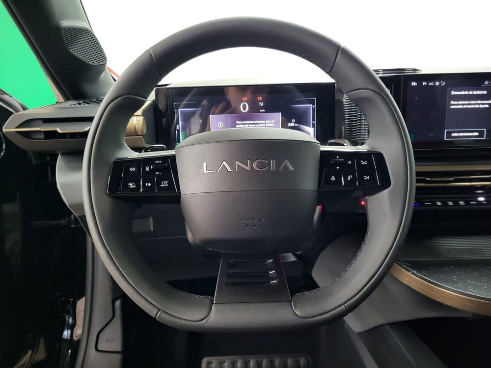 Lancia Ypsilon usata a Arezzo (8)