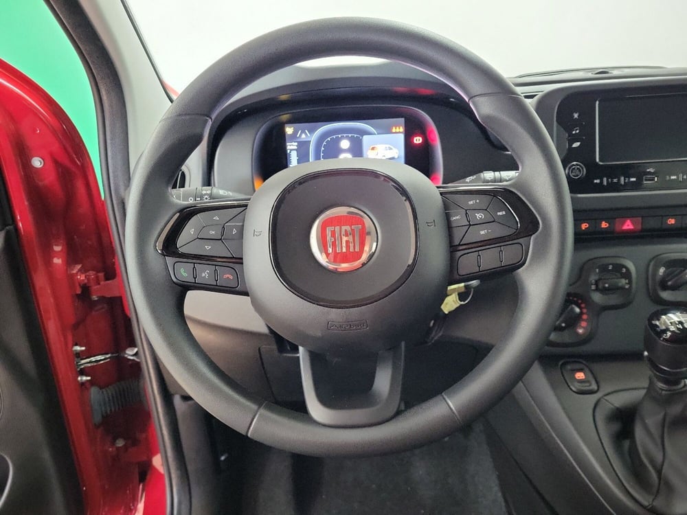 Fiat Panda Cross usata a Arezzo (10)