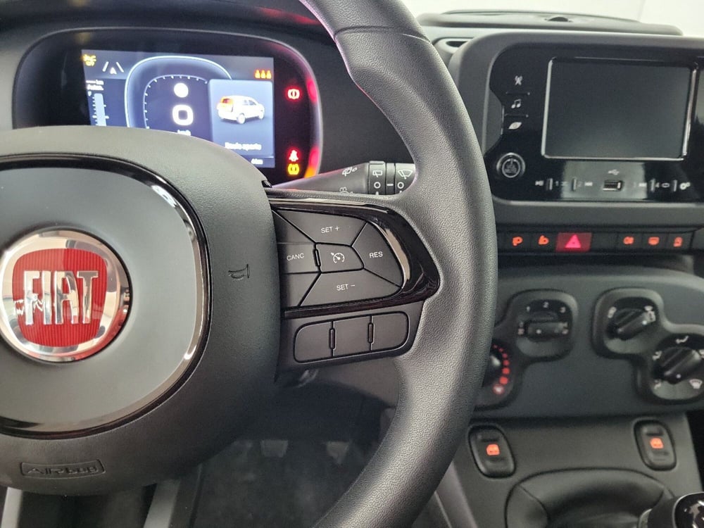 Fiat Panda Cross usata a Arezzo (12)