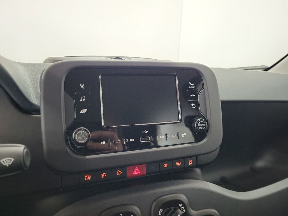 Fiat Panda Cross usata a Arezzo (14)