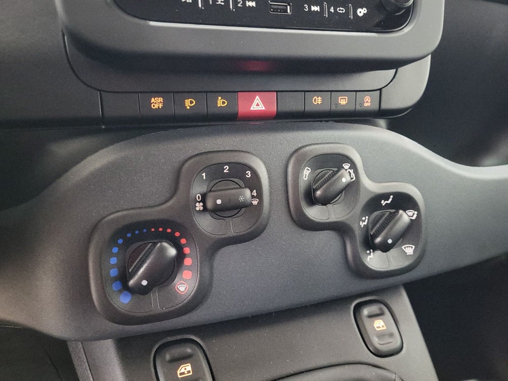 Fiat Panda Cross usata a Arezzo (15)