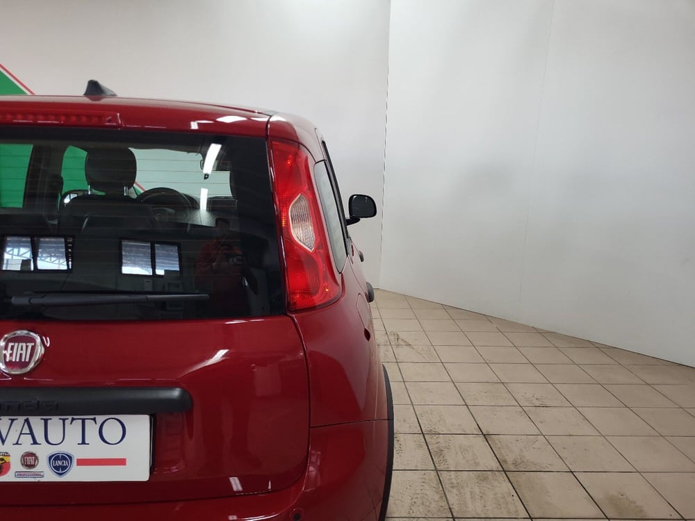 Fiat Panda Cross usata a Arezzo (6)