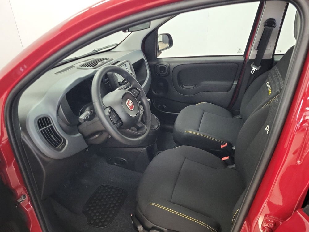Fiat Panda Cross usata a Arezzo (7)