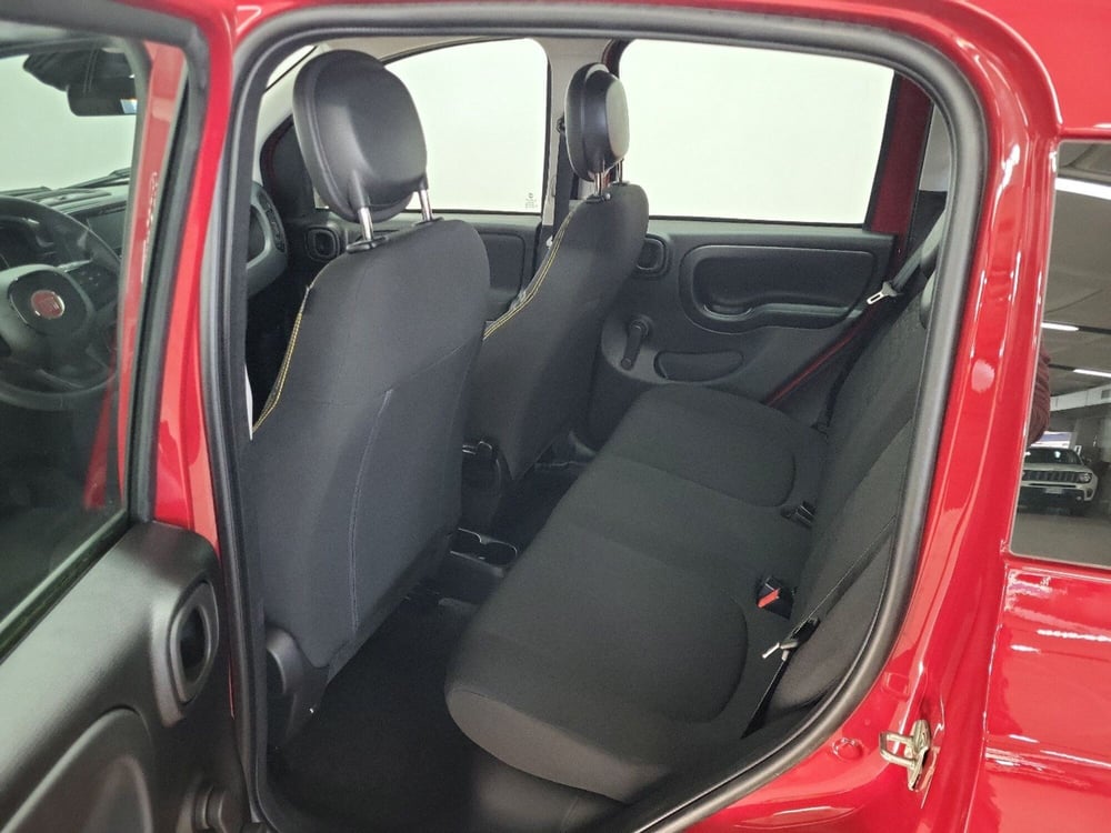 Fiat Panda Cross usata a Arezzo (8)
