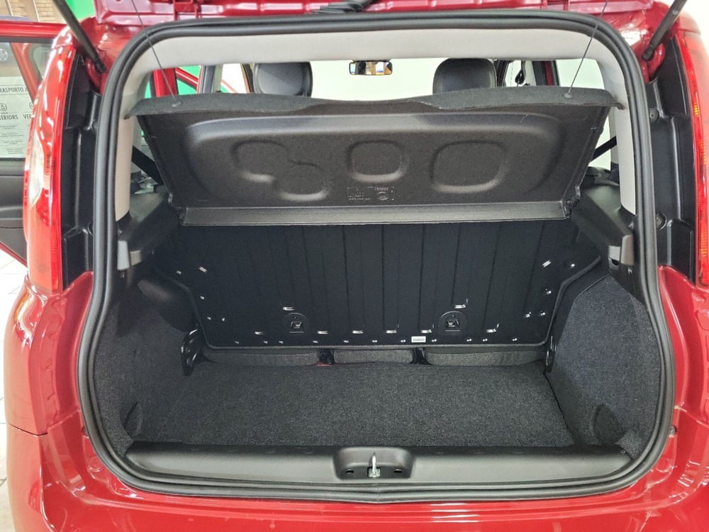 Fiat Panda Cross usata a Arezzo (9)