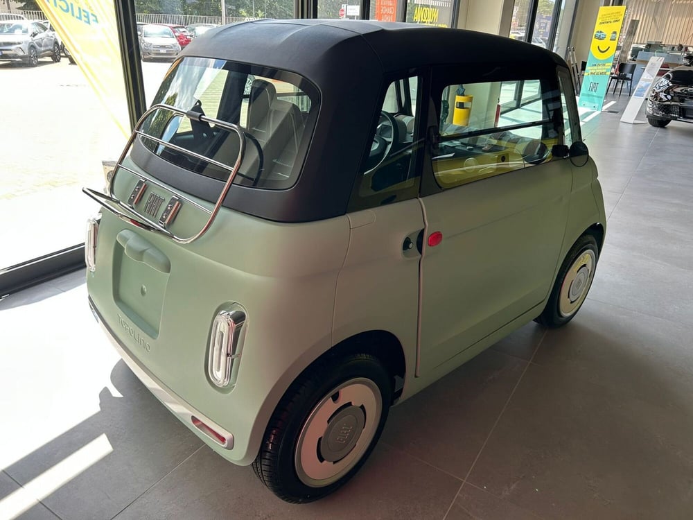 Fiat Topolino nuova a Arezzo (2)
