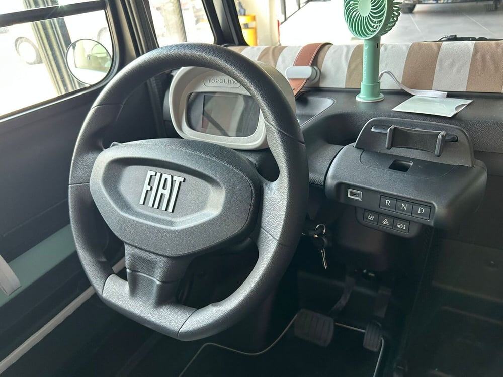 Fiat Topolino nuova a Arezzo (4)