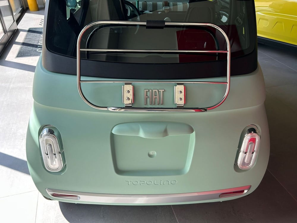 Fiat Topolino nuova a Arezzo (5)