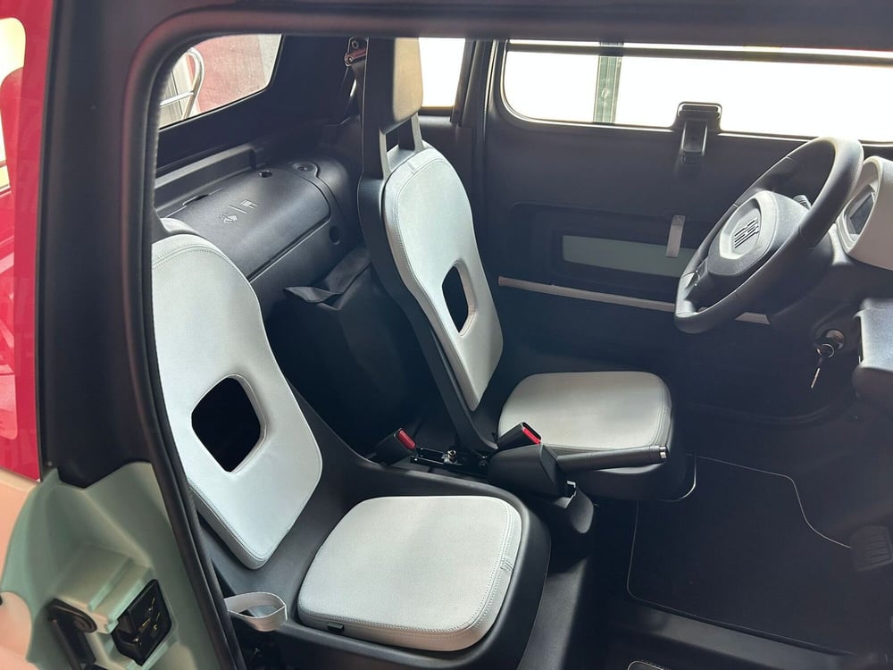 Fiat Topolino nuova a Arezzo (6)